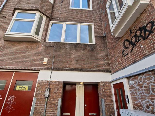 Portiekwoning in Amsterdam