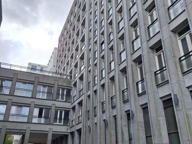 Portiekwoning in Amsterdam