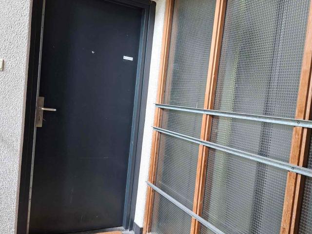 Portiekwoning in Amsterdam