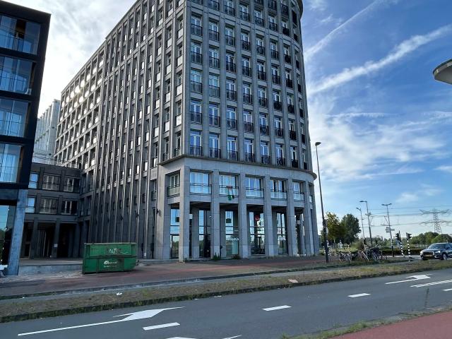 Portiekwoning in Amsterdam