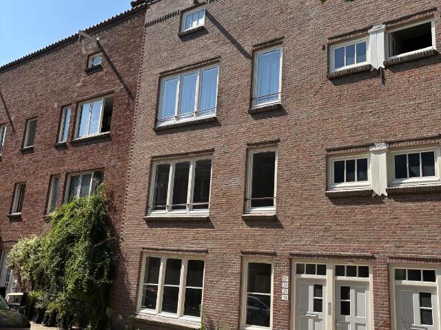 Portiekwoning in Amsterdam