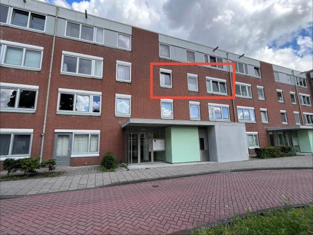 Portiekwoning in Amsterdam
