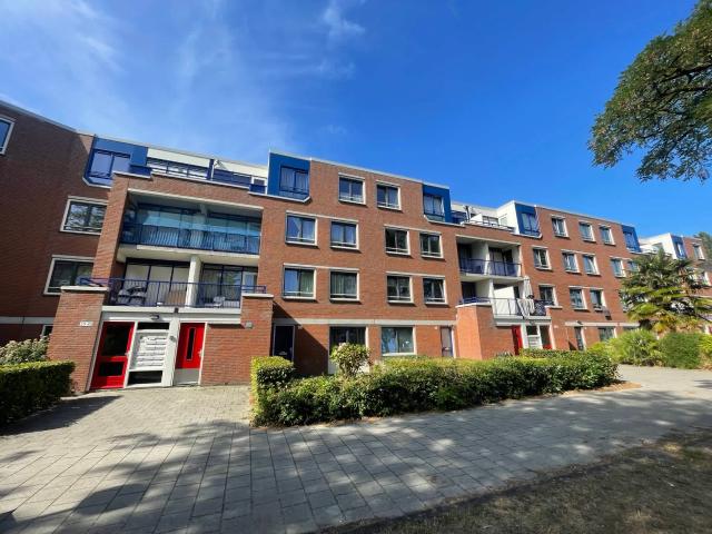 Portiekwoning in Amsterdam