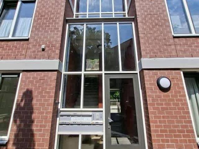 Portiekwoning in Amsterdam
