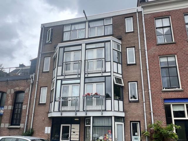Portiekwoning in Amsterdam