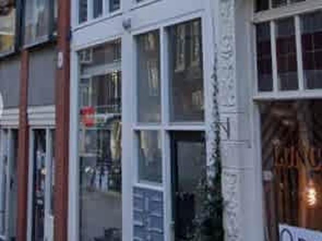 Portiekwoning in Amsterdam