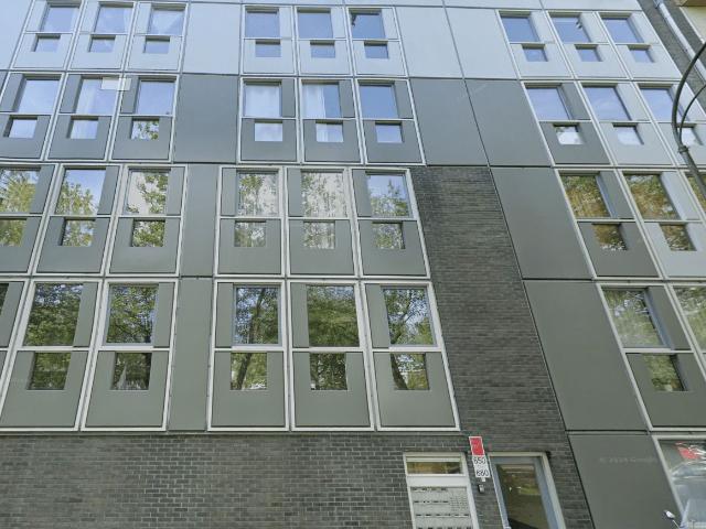 Portiekwoning in Amsterdam