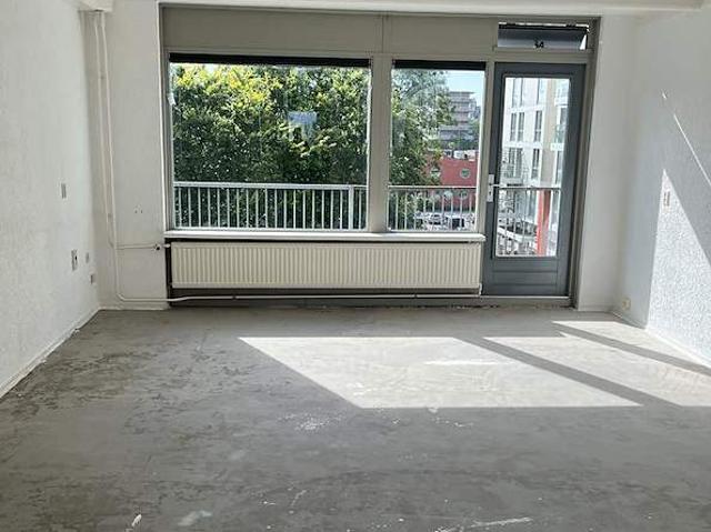 Portiekwoning in Amsterdam
