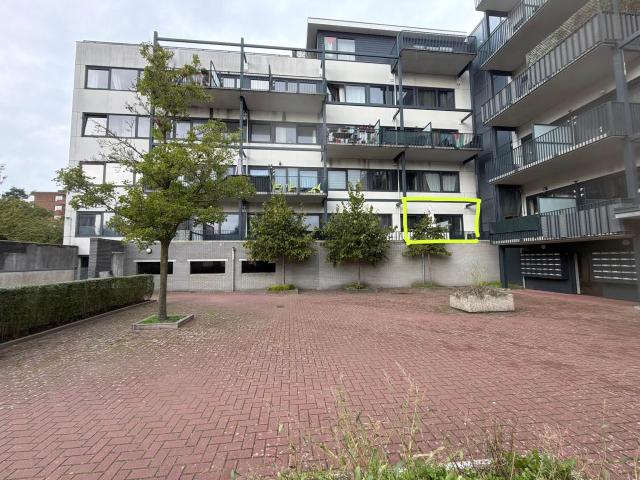 Portiekwoning in Amsterdam