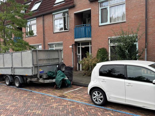 Portiekwoning in Diemen