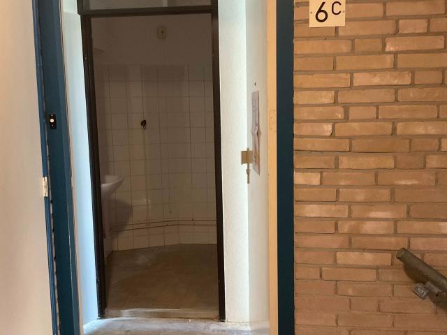 Portiekwoning in Diemen