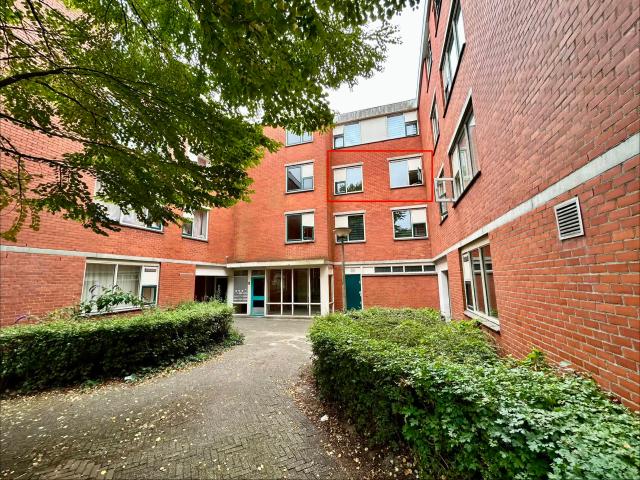 Portiekwoning in Diemen