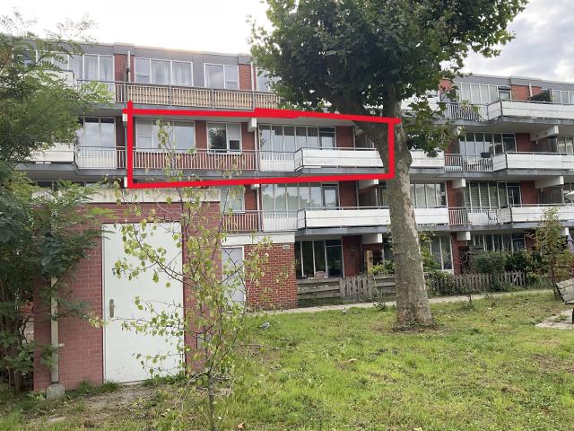 Portiekwoning in Diemen