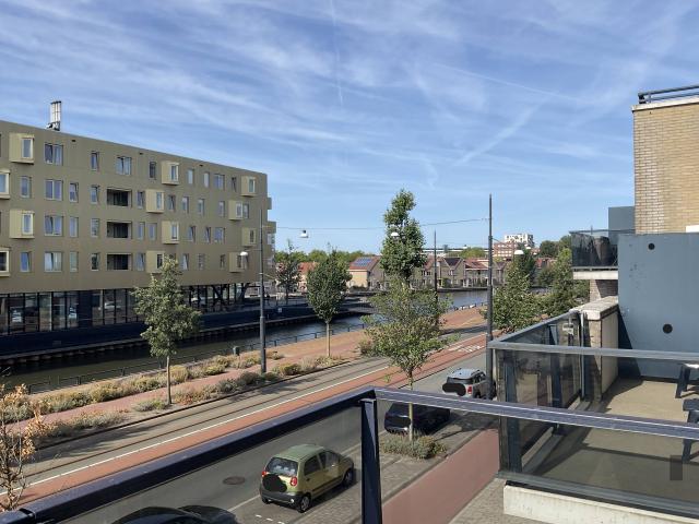 Portiekwoning in Diemen