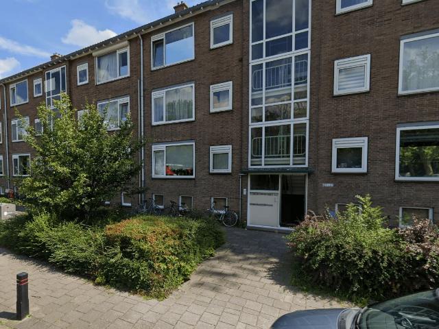 Portiekwoning in Krommenie