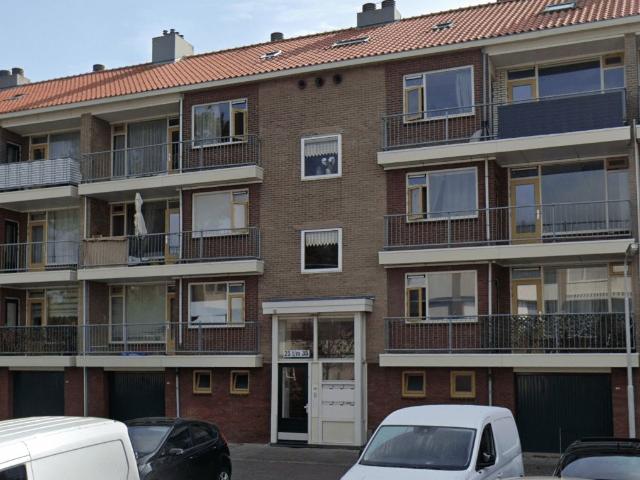 Portiekwoning in Krommenie