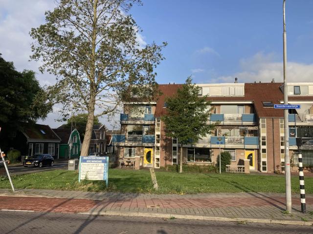 Portiekwoning in Krommenie