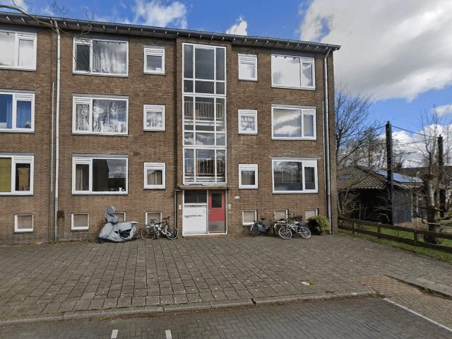 Portiekwoning in Krommenie