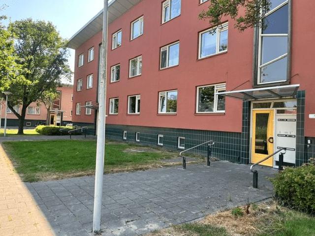 Portiekwoning in Krommenie