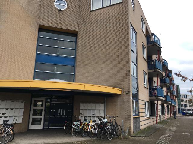 Portiekwoning in Purmerend