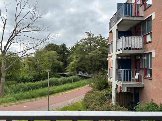 Portiekwoning in Purmerend