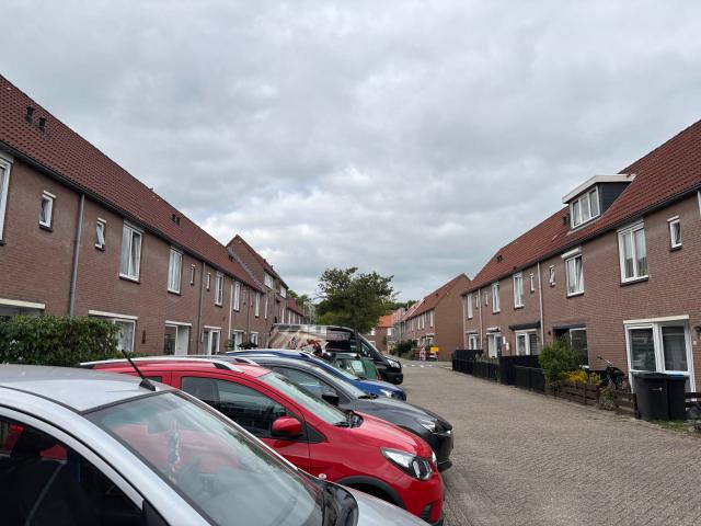 Portiekwoning in Purmerend