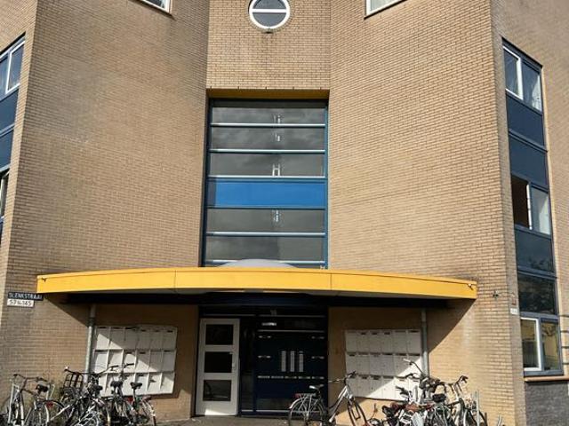 Portiekwoning in Purmerend