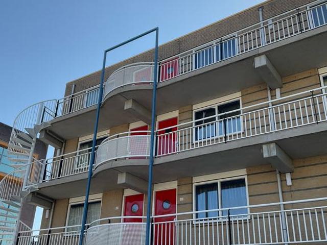 Portiekwoning in Purmerend