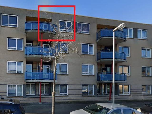 Portiekwoning in Purmerend