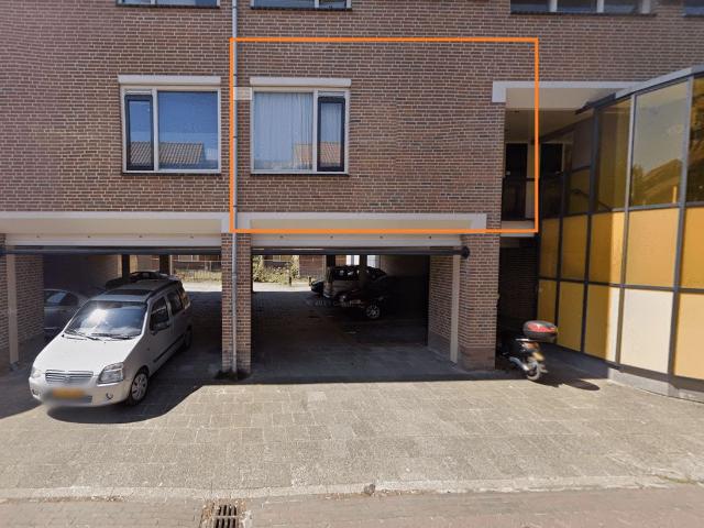 Portiekwoning in Uithoorn
