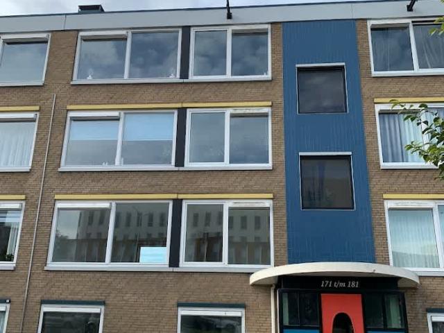 Portiekwoning in Zaandam