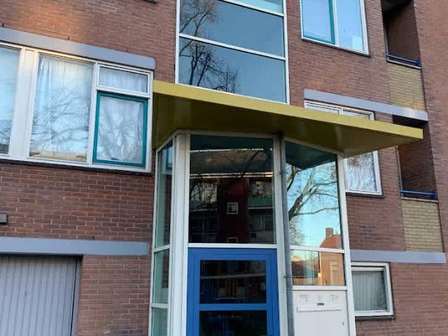 Portiekwoning in Zaandam