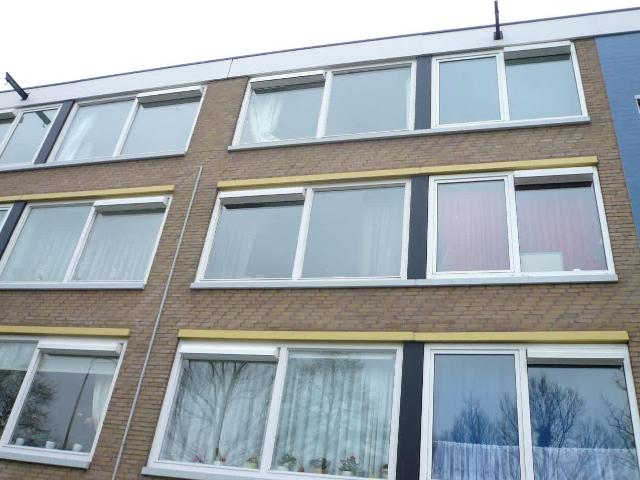 Portiekwoning in Zaandam