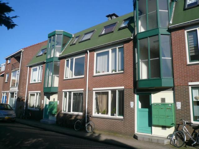 Portiekwoning in Zaandam