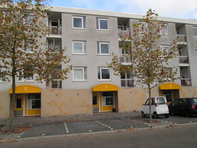 Portiekwoning in Zaandam