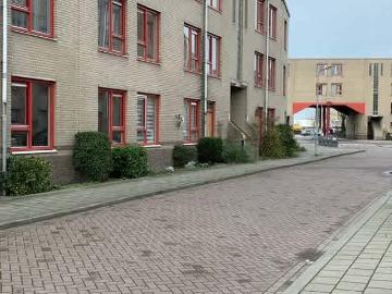 Portiekwoning in Zaandam