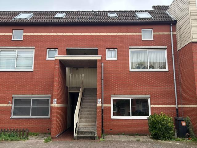 Portiekwoning in Zaandam