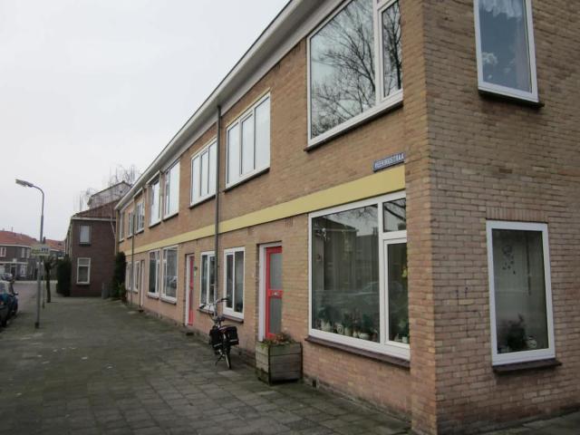 Portiekwoning in Zaandam