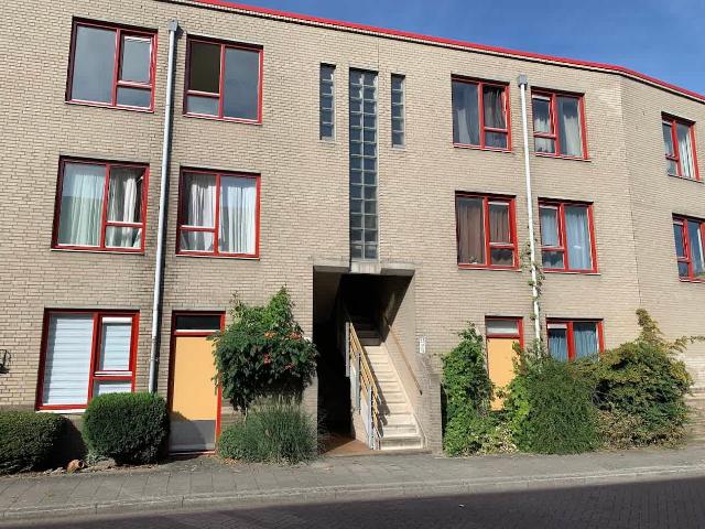 Portiekwoning in Zaandam