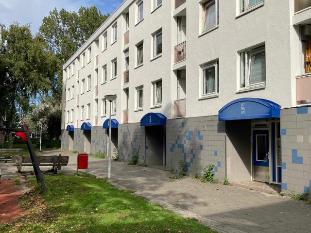 Portiekwoning in Zaandam