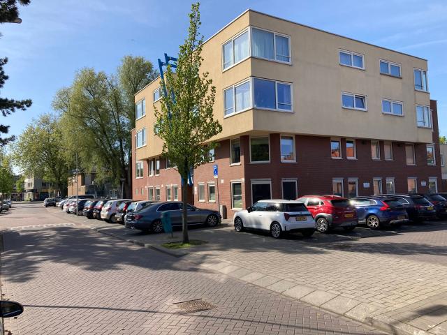 Portiekwoning in Zaandam