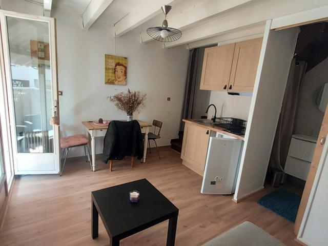 PORTIRAGNES PLAGE Maison 3 pièces 23 m2