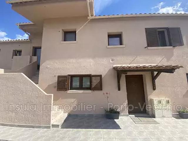 Porto Vecchio 20137 Achat / Vente appartement 2 pièces t2 au dernier étage parking
