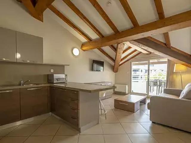 Porto Vecchio 20137 Achat / Vente appartement 2 pièces t2 au dernier étage piscine