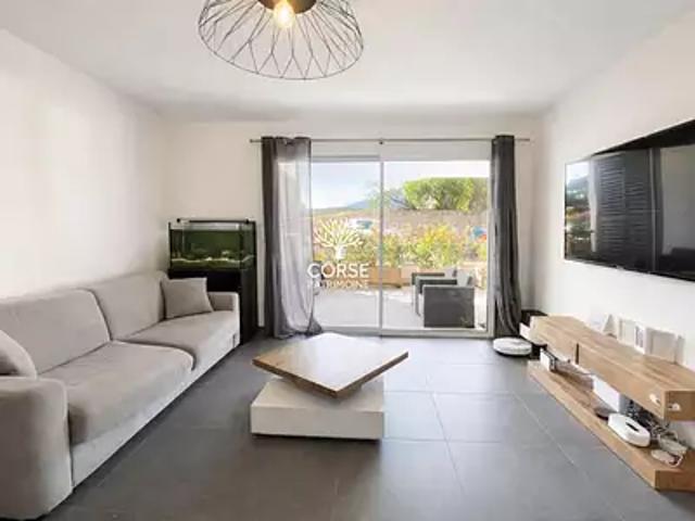 Porto Vecchio 20137 Achat / Vente appartement 3 pièces t3 terrasse