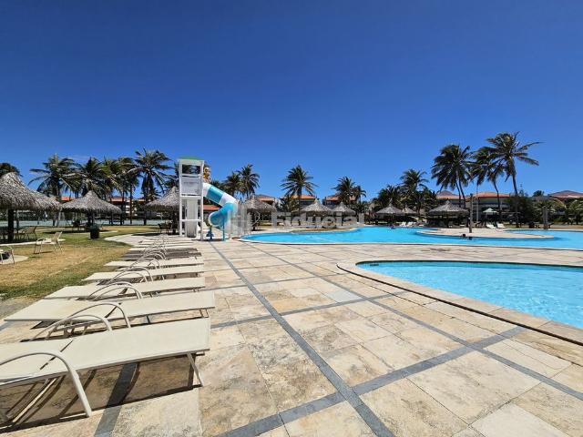 PORTO DAS DUNAS APARTAMENTO MAR MEDITERRANEO, 202 AP 302 BL 64 AQUAVILLE VISITA PROGRAMADA