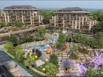 PORTO EMLAK GÖLYAKA İSTANBUL'DA MAVİ VE YEŞİLİN BULUŞTUĞU NOKTA