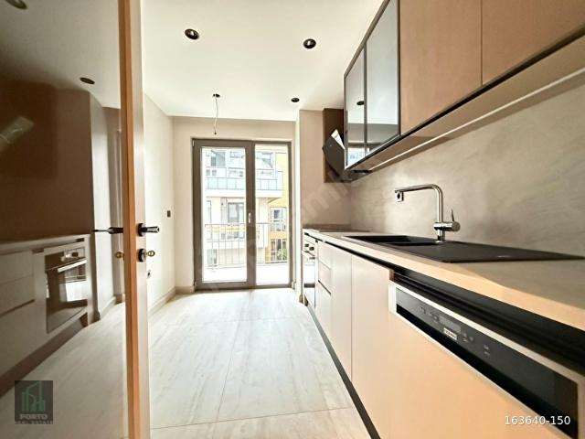 PORTO EMLAK NEVA BURGAZ SİTESİNDE SIFIR SATILIK 2+1 DAİRE!
