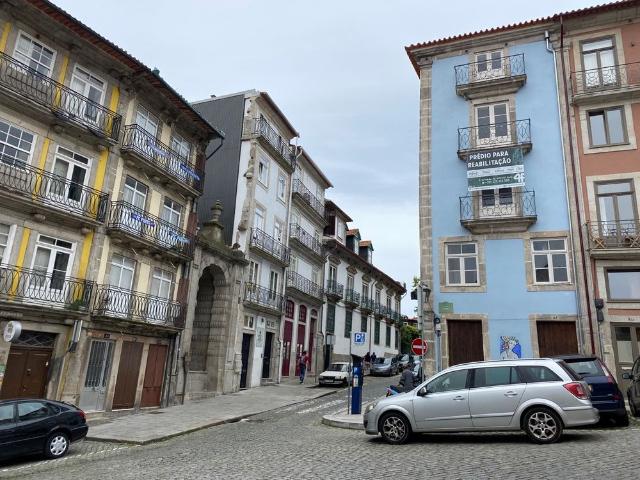 Porto Historical City Center