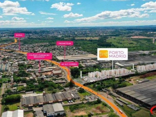 PORTO NOBRE vende Ap de 2 dorm com 1 vaga em Gravataí